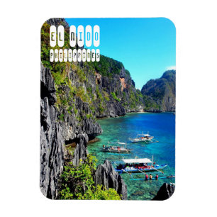 Íman EL Nido em Palawan