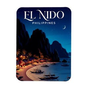 Íman El Nido Filipinas