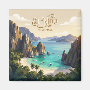 Íman El Nido Filipinas