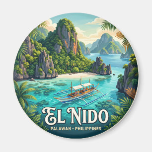 Íman El Nido Filipinas