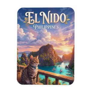 Íman El Nido Filipinas