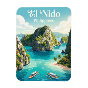 Íman El Nido Filipinas