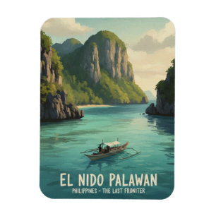 Íman El Nido Filipinas Viagem