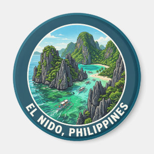 Íman El Nido, Palawan Filipinas