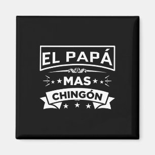 Íman El Papa Mas Chingon Funny Pais Mexicanos Espanhóis