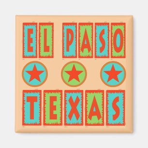 ÍMAN EL PASO, TEXAS