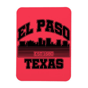Íman El Paso, Texas