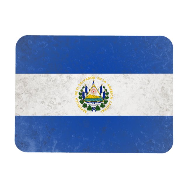 Íman El Salvador (Horizontal)