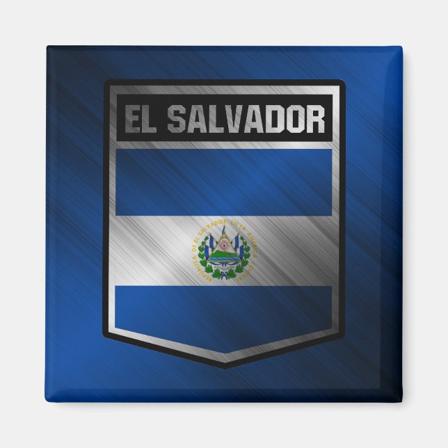Íman El Salvador (Frente)
