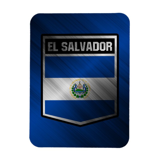 Íman El Salvador (Vertical)