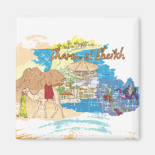 Íman EL Seikh de Sharm