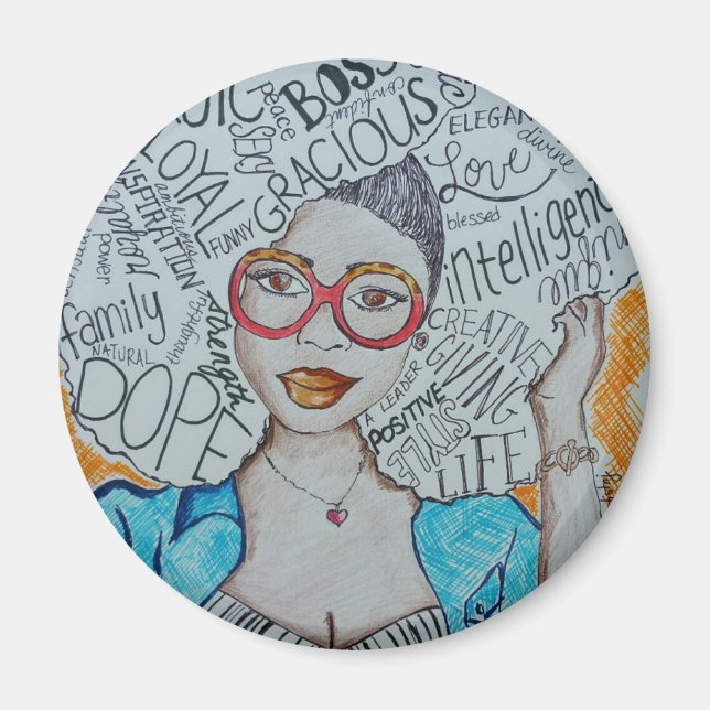 Íman Ela É... (Frente)