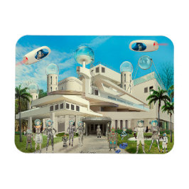 Íman Ela é cósmica