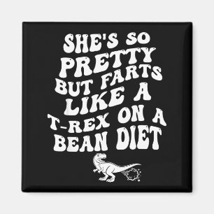 Íman Ela É Mas Ela Peida Como Um T-Rex Em Uma Dieta De