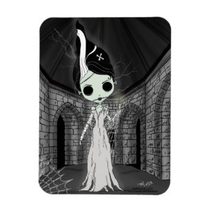 Íman Ela está eletrificando!