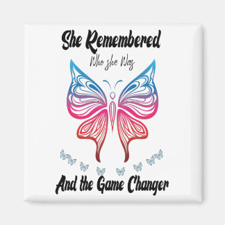 Íman Ela se lembrou de quem ela era e o jogo mudou