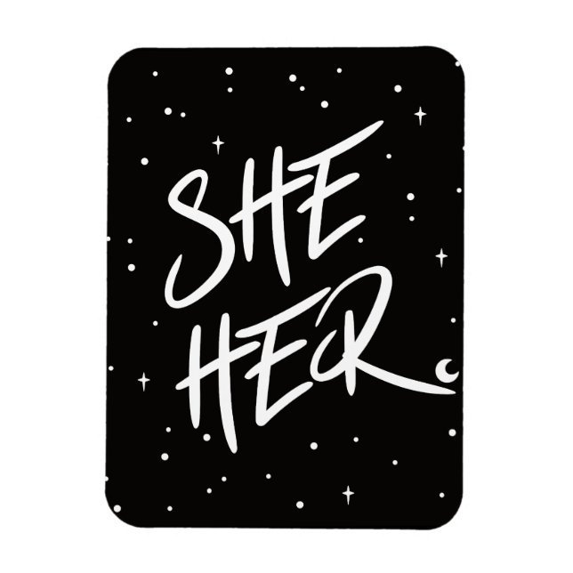 Íman Ela Stars Suas Pronounes (Vertical)