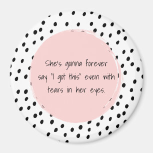 Íman Ela Vai Dizer Para Sempre Que Eu Tenho Isso Motiva