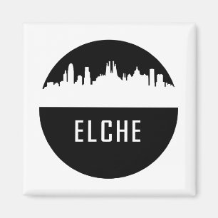 Íman Elche   cidades de Espanha