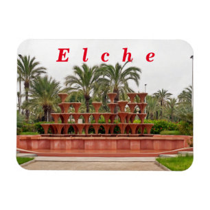 Íman Elche. O Palm Grove. 8
