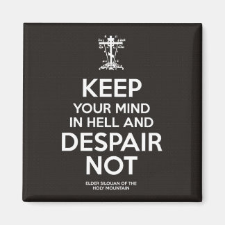 Íman Elder Silouan Magnet