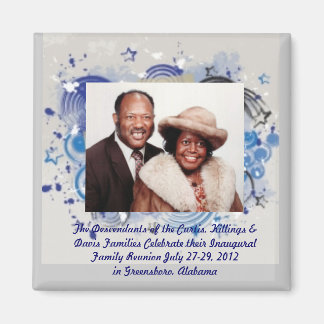 Íman Elders Willie & Ruby