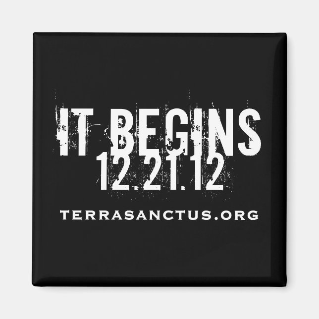 Íman Ele Começa O Magnet (Frente)