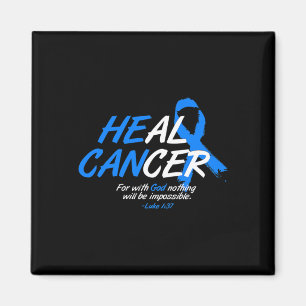 Íman Ele consegue curar a consciência do Cancer Alopeci