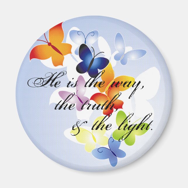 Íman Ele é... (Frente)