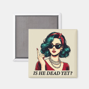 Íman Ele É Morto Ainda Engraçado Dizendo Vintagem De Hu