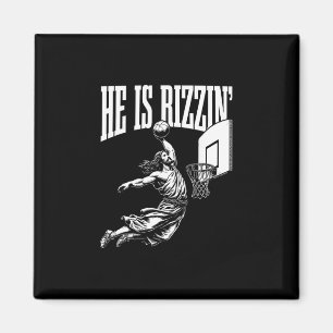 Íman Ele É Rizzin Engraçado Jesus Sketll Meme Páscoa Cr