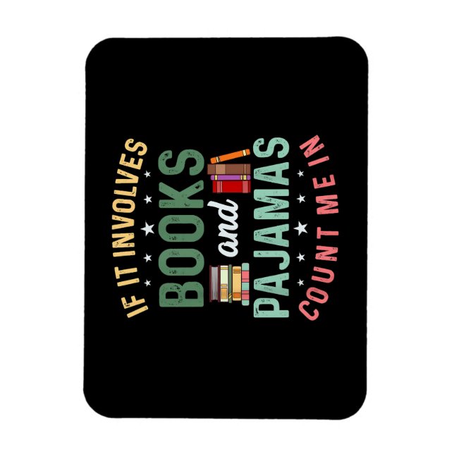 ÍMAN  ELE ENVOLVE LIVROS E PAJAMAS CONTAM COMIGO EM LEIT (Vertical)
