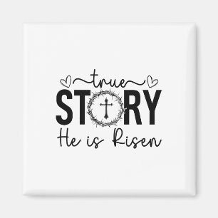 Íman Ele Está Riscado, História De Verdadeira Páscoa, C