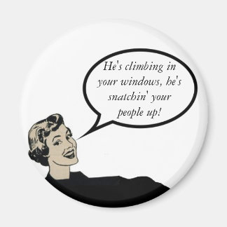 Íman Ele está subindo nas suas janelas