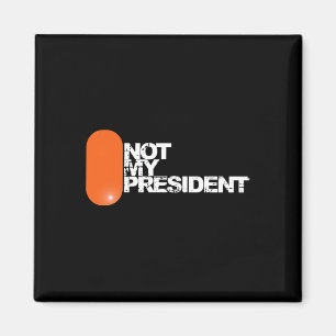 Íman Ele Não É Meu Presidente - Política Anti-Trump