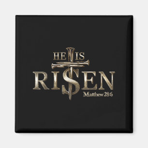 Íman Ele Ressuscitou Cruz Cristã Jesus Versículo Bíblic