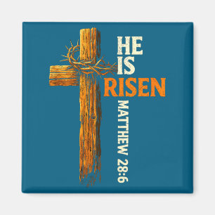 Íman Ele ressuscitou cruz jesus religioso fé cristã