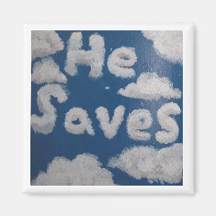 Íman Ele salva ímã