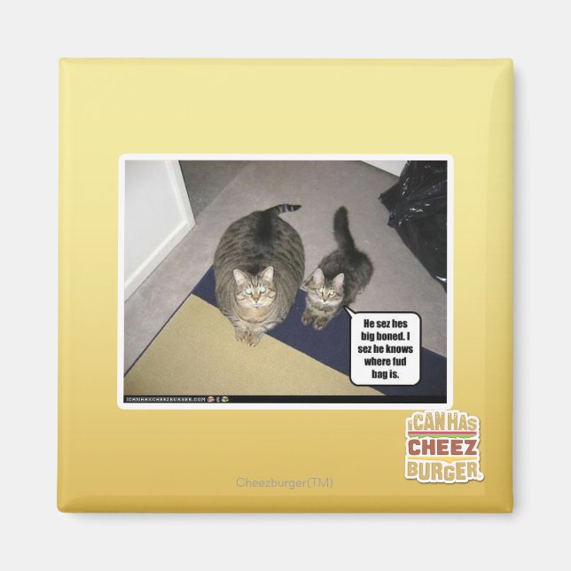 Íman Ele solta-se. (Frente)