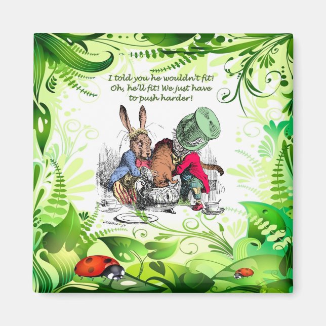 Íman Ele vai Ajustado! 1 (Frente)