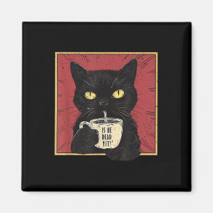 Íman Ele Vintage Morto Ainda Engraçado Gato?