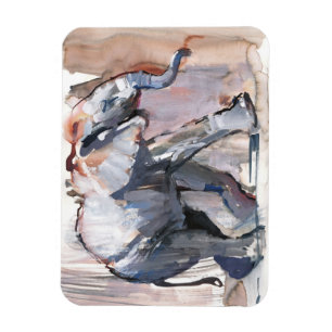 Íman Elefante 2012 do bebê