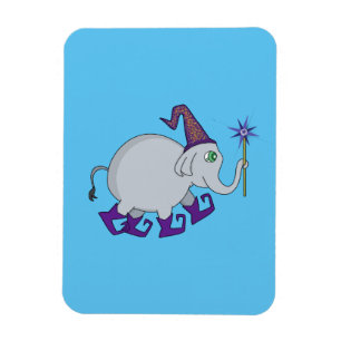 Íman Elefante Assistente
