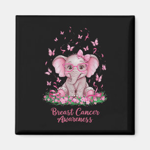 Íman Elefante Cura de Consciência do Cancer de Fita Ros
