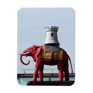 Íman Elefante e Castelo