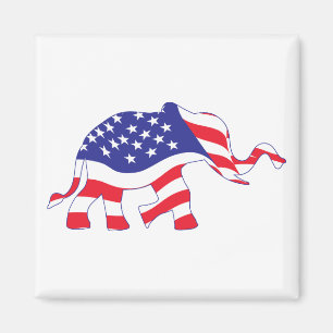 Íman Elefante-FLAG