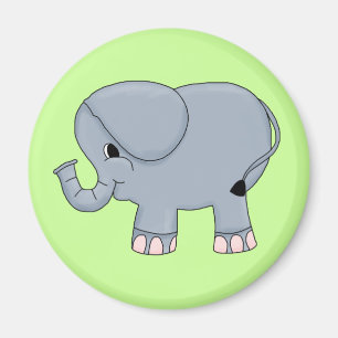 Íman Elefante Magnet Kids