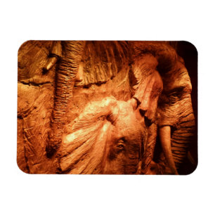 Íman Elefantes 3"x4"