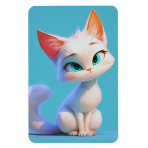 Íman Elegância Purr-fect