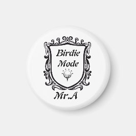 Íman Elegant popular Golf Magnet 2026